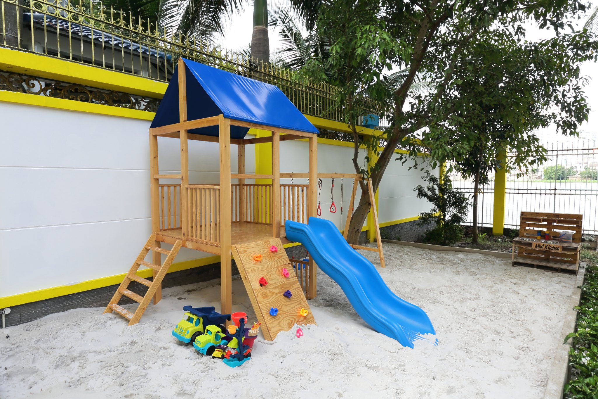 Không gian Kidzone Thảo Điền 2
